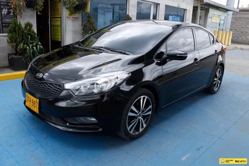 Kia Cerato Pro Ex | TuCarro