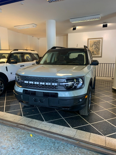 Imagen 2 de 14 de Ford Bronco Sport Wildtrack