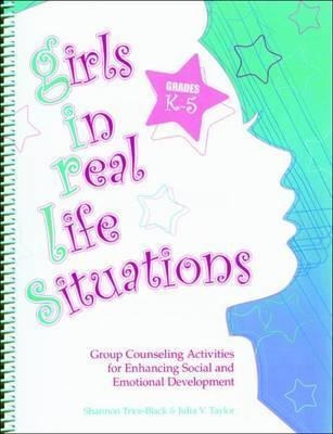 Girls In Real Life Situations, Grades K-5 : Grou (original)