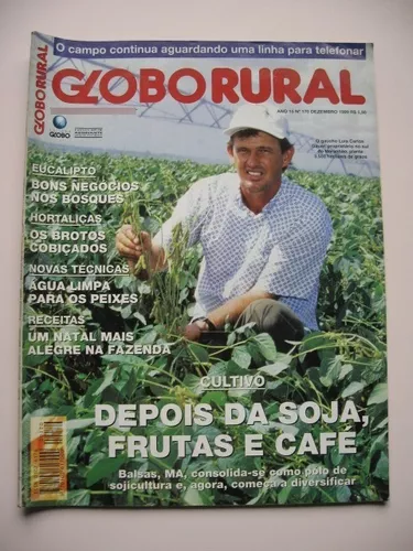 Tudo que você queria saber sobre o polo - Revista Globo Rural