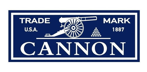 Imagen 5 de 10 de Juego De Sabanas Queen Size Cannon Fieldcrest 144 Hilos