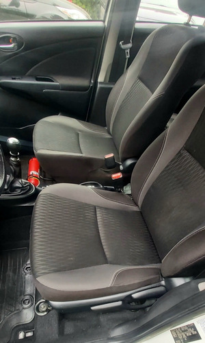 Imagen 14 de 15 de Toyota Etios 2018 1.5 Sedan Xls