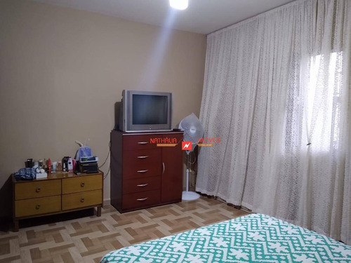 Imagem 13 de 22 de Ótima Oportunidade Para Renda, Duas Casas Com 3 E 2 Dormitórios - Ca0428