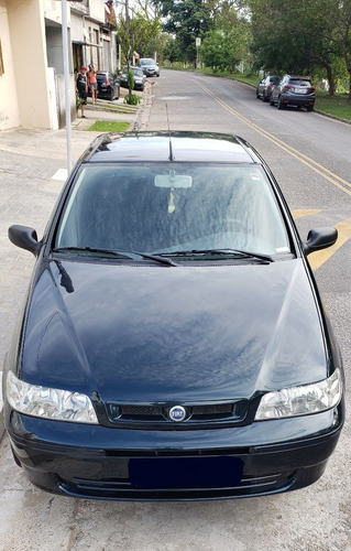 Fiat Palio 2007 1.0 Fire Flex 3p