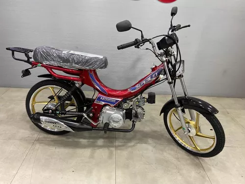 CALOI MOBILETE 50CC 2019 - 1251827185