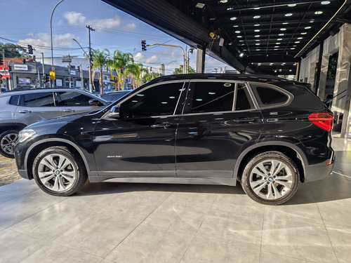 BMW X1 2.0 16V TURBO ACTIVEFLEX SDRIVE20I 4P AUTOMÁTICO