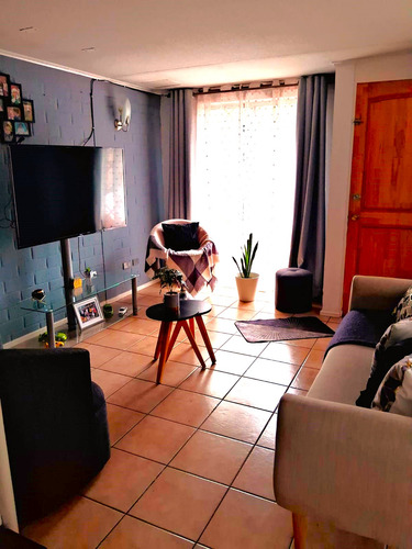 Se Vende Casa 3d 3b Y 3 Est, Barrio Nova Vida, San Bernardo
