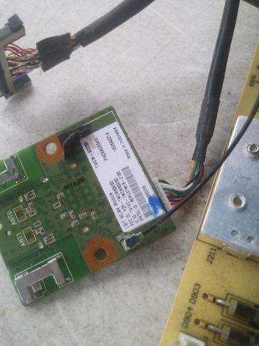 Tarjeta Main Toshiba 55l421u (sbm55t-vtv-l55627) *121 (Usado)