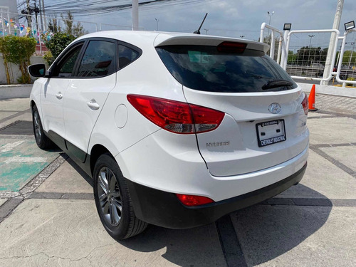 Imagen 6 de 13 de Hyundai Ix35 2015 2.0 Gls Premium At