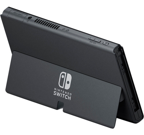Consola Nintendo Switch Oled Blanco 64gb 4gb Ram Portátil