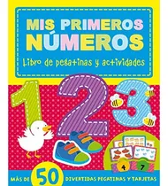 Comprar Mis Primeros Numeros: Libro De Pegatinas Y Actividades