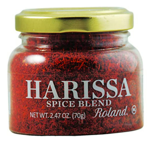 Harissa Spice Blend, Especialidad De Alimentos Importados, F