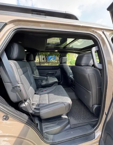 Toyota Sequoia 3.5 V6 Trd Pro