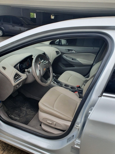 Chevrolet Cruze Ii 1.4 Sedan Ltz Plus 2018