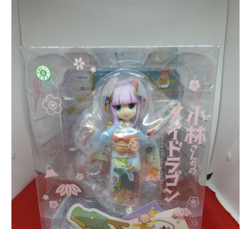 Figura Kanna Kamui 1/7 Furyu (original) - Kobayashi-san