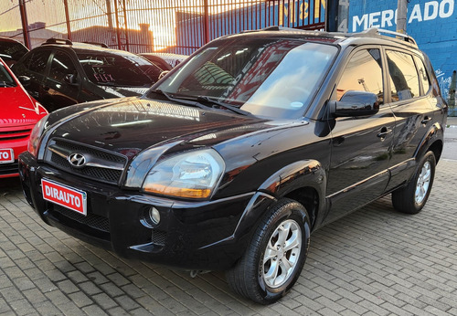 Hyundai Tucson 2.0 Gls 4x2 Flex Aut. 5p