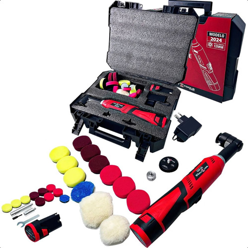 Politriz Sigma Tools Sgt8101 Nano Hibrida 300w Bivolt