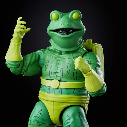 Frog Man 16cm Marvel Legend Series Hasbro