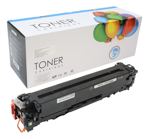 Toner Negro Para Laserjet Pro Cm1415fn Nuevo