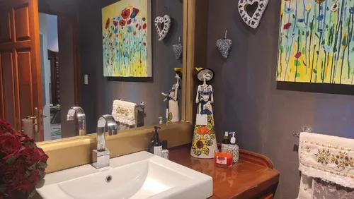 Casa En Venta En Loma De Valle Escondido, Atizapán De Zaragoza