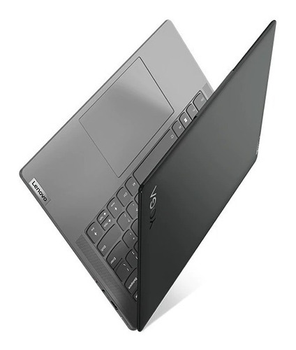 Laptop Lenovo Yoga Slim 7 Intel I5 8gb Ram + 512gb Ssd Color Gris