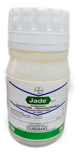 Jade Bayer Insecticida Mosca Blanca