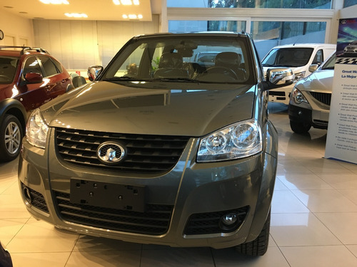 Imagen 4 de 23 de Great Wall Wingle 5 Great Wall Wingle 5 2.0 Tdi Dc 4wd Std