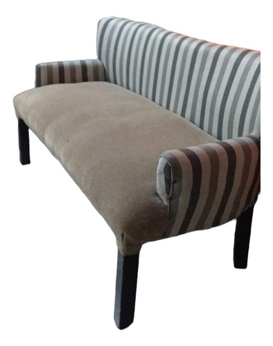 Silla Matera Doble Tela Chenille