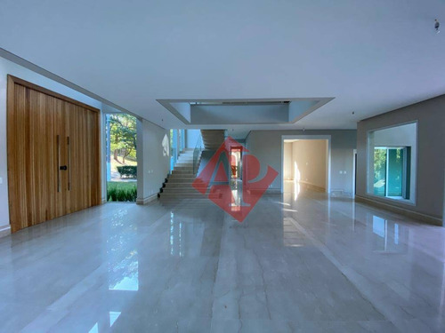 Imagem 12 de 23 de Casa À Venda, 760 M² Por R$ 6.900.000,00 - Alphaville 10 - Santana De Parnaíba/sp - Ca1257