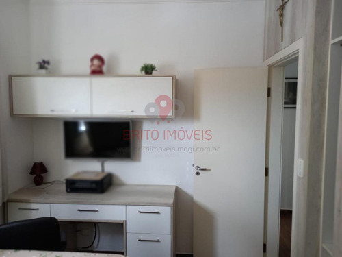 Imagem 5 de 15 de Apartamento Para Venda Em Santos, Vila Guilhermina, 2 Dormitórios, 1 Suíte, 2 Banheiros, 1 Vaga - 601_1-1885908