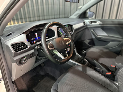 Volkswagen T-Cross T-Cross 200 TSI 1.0 Flex 12V 5p Aut.