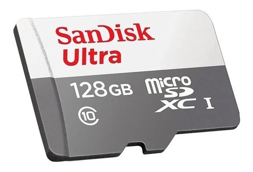 Tarjeta Memoria Micro Sd Xc 128 Gb Sandisk / Tecnofactory 