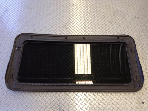 Cristal Quemacocos Seat Cordoba 2 Mod 03-08 Oem