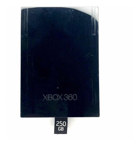 Disco Duro Xbox 360 250gb Original Slim E-slim Hdd Microsoft