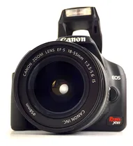 Comprar Canon Digital Rebel Xsi 12mp Cámara Slr Digital Color Negro