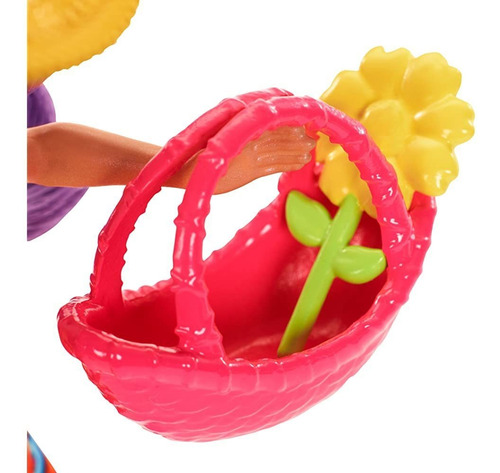 Enchantimals Conjunto De Muñeca Mágica