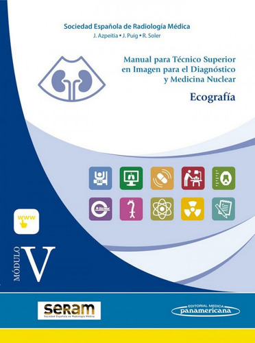 Módulo V. Ecografía+ebook (libro Original)