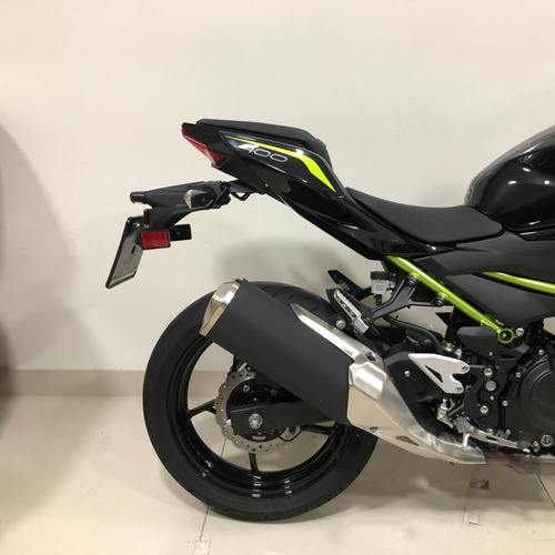 Kawasaki Z 400 Naked 2020 Usada Calle Moto Abs Inyeccion 999