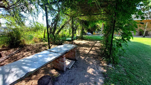 Imagen 9 de 22 de Excelente Quinta Con Pileta Y Gran Parque A La Venta En Abbott - Monte