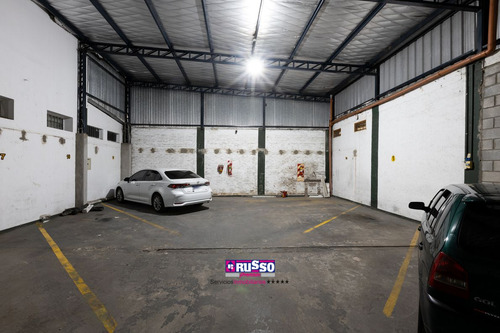 Venta Galpon San Justo