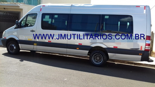 Mercedes Benz Sprinter 515 Ano 2013 Executiva Jm Cod 948