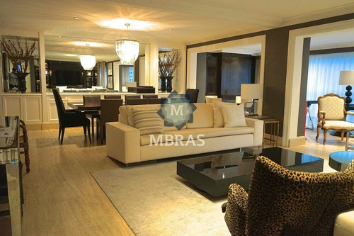 Imagem 11 de 15 de Belíssimo Apartamento No Coração Do Itaim - Mb923