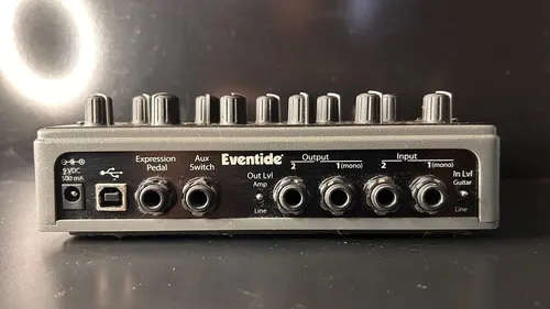 Space | Eventide Reverb Effects Pedal