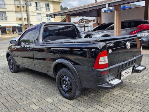 Fiat Strada 1.4 mpi Fire Flex 8V CS