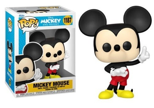 Funko Pop - Disney Classics - Mickey Mouse (1187)