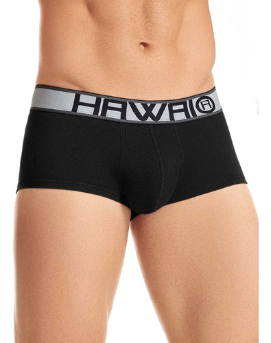 Boxer Brief Hawai Hombre Mod. 41961 Negro 