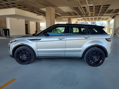 Land Rover Evoque 2.0 Hse Dynamic At