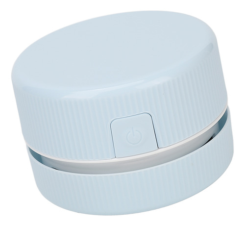 Mini Aspiradora De Escritorio Blue Table Dust Sweeper, Resis