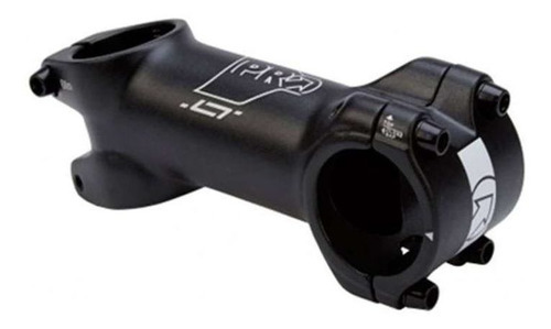 Soporte de manillar Shimano Pro Lt 31,8 x 90 mm 17° negro