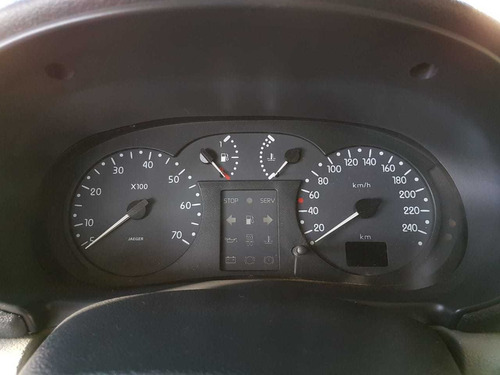 Renault Clio Sedan 2004 1.6 16v Expression Completo